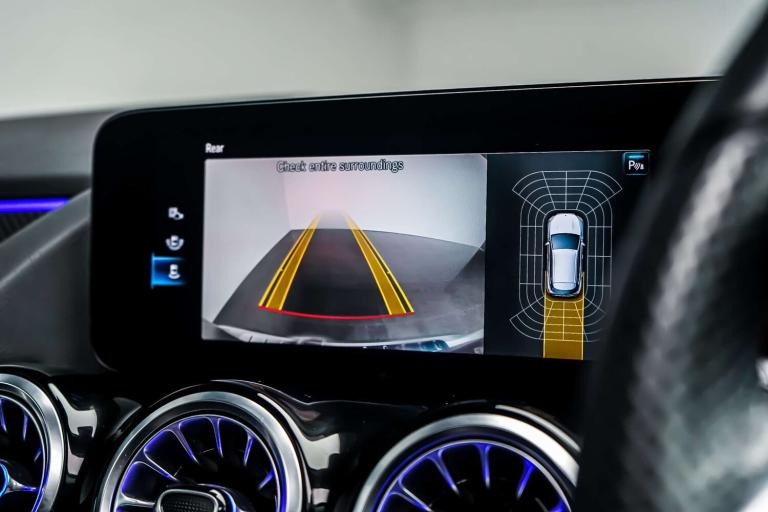 2022 Mercedes-Benz GLA 1.3 GLA 200 AMG Line Premium+ Night Edition A 5dr SUV Petrol Automatic