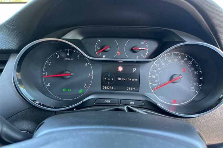 2022 Vauxhall Crossland 1.2 Turbo Ultimate SUV 5dr Petrol Auto Euro 6 (s/s) (130 ps) SUV Petrol A...