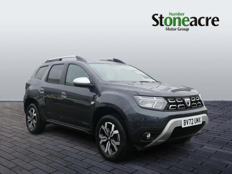 2022 Dacia Duster Prestige TCe 90 4x2 MY22 HATCHBACK Petrol Manual
