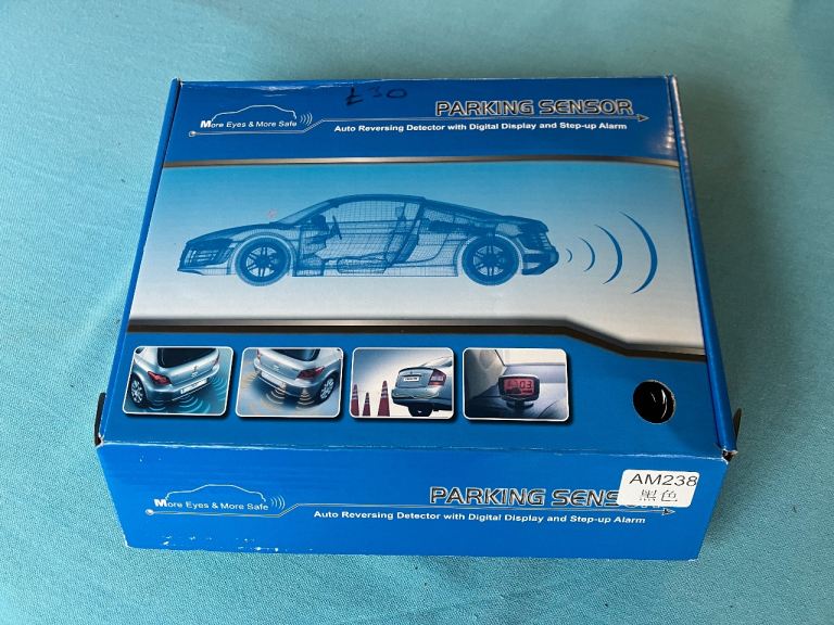 Parking sensors 