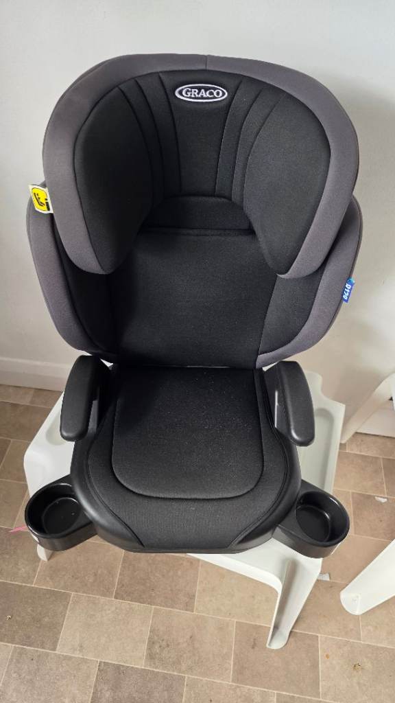 Graco High-Back Boosters (Pair or Individual)