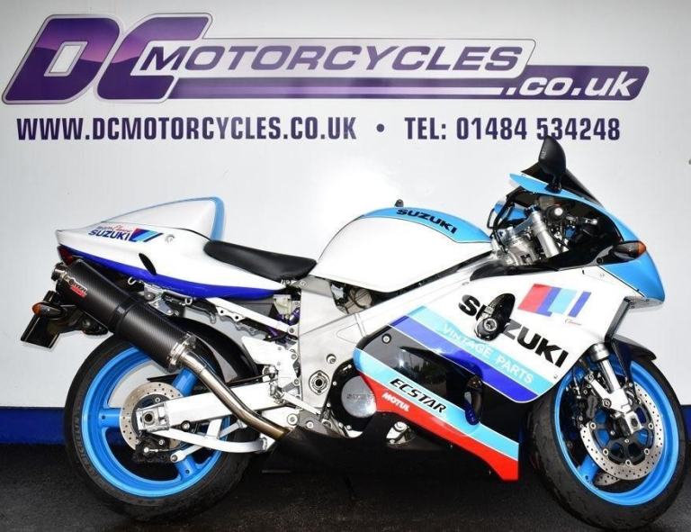 1998 S REG SUZUKI TL1000R