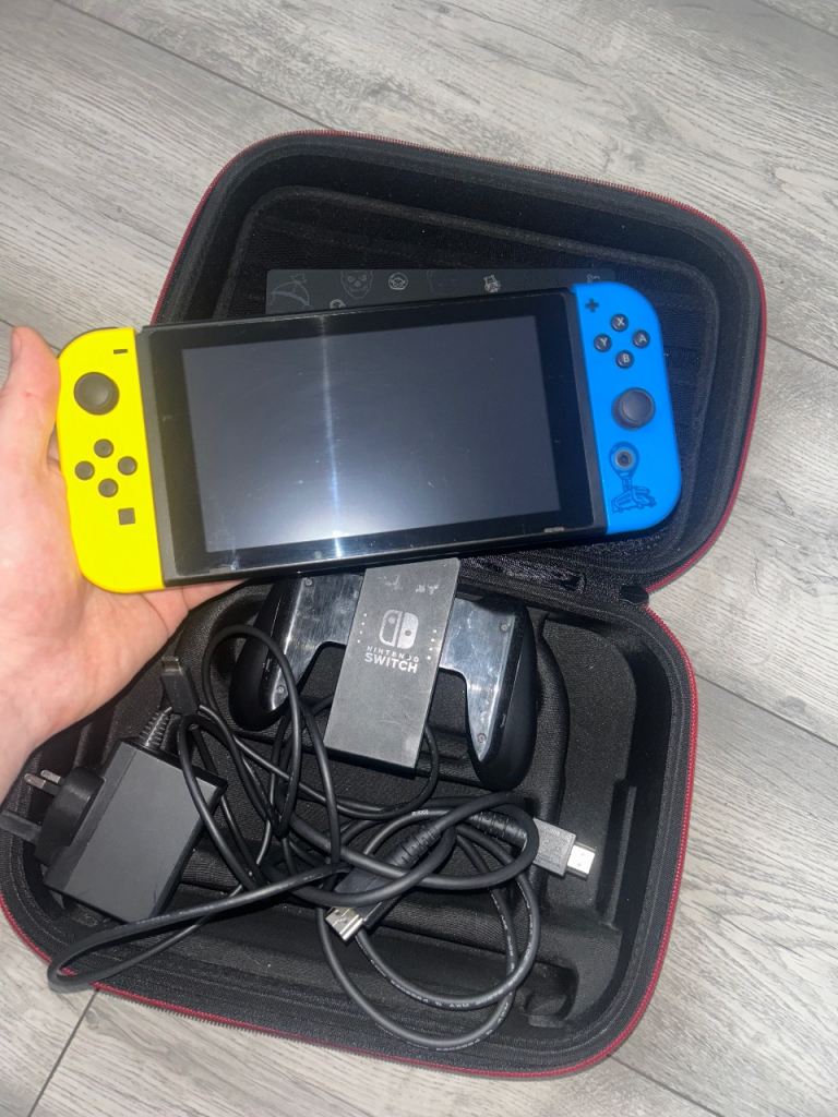 Nintendo switch 