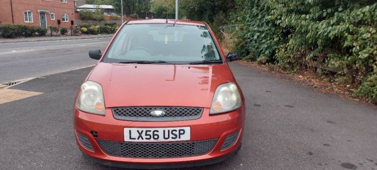 Ford, FIESTA, Hatchback, 2006, Manual, 1242 (cc), 3 doors