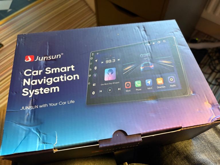 Junsun Android Car Stereo