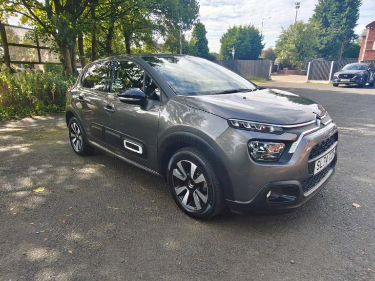 2024 Citroen C3 1.2 PureTech Plus 5dr HATCHBACK Petrol Manual