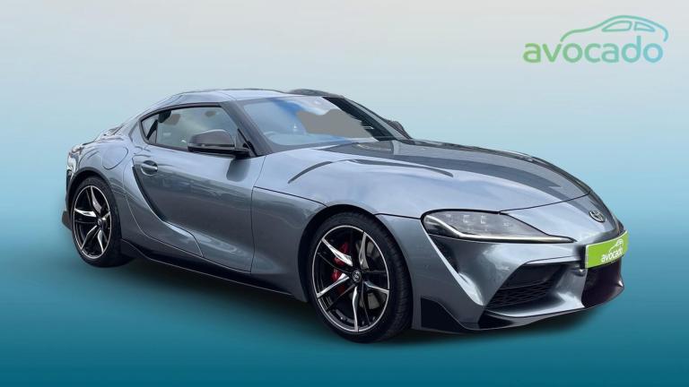 2022 Toyota Supra SUPRA PRO AUTO Coupe Petrol Automatic