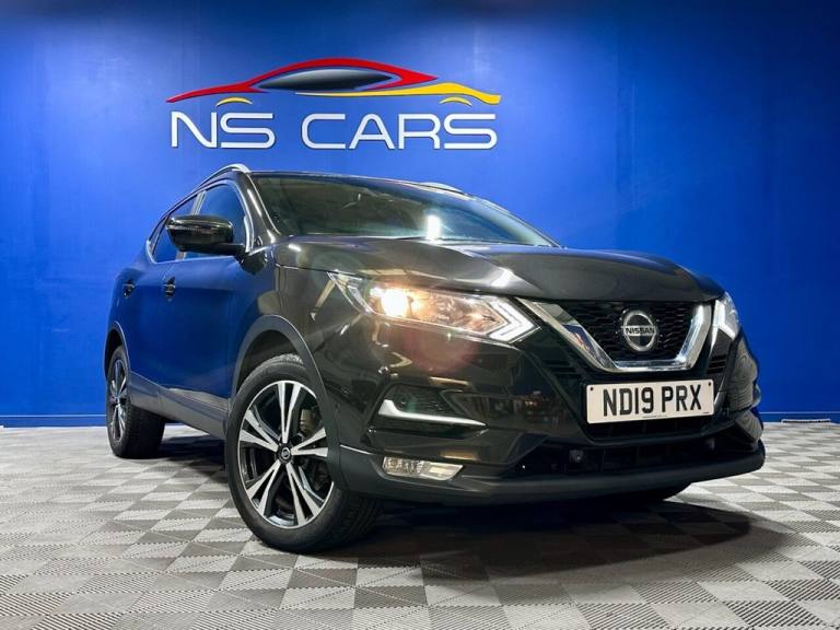 2019 Nissan Qashqai 1.3 DIG-T N-Connecta SUV 5dr Petrol Manual Euro 6 (s/s) (160 ps) HATCHBACK Pe...