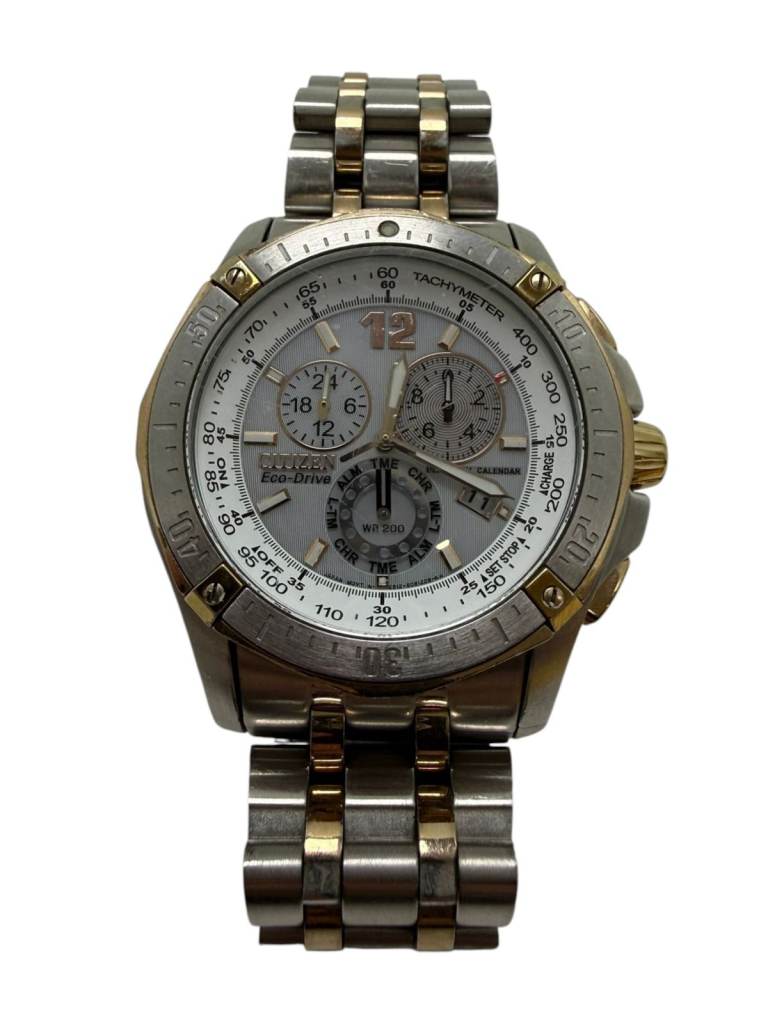 Citizen P.Calender Chrono Men's Watch