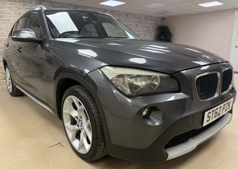 2013 BMW X1 xDrive 20d xLine 5dr ESTATE Diesel Manual