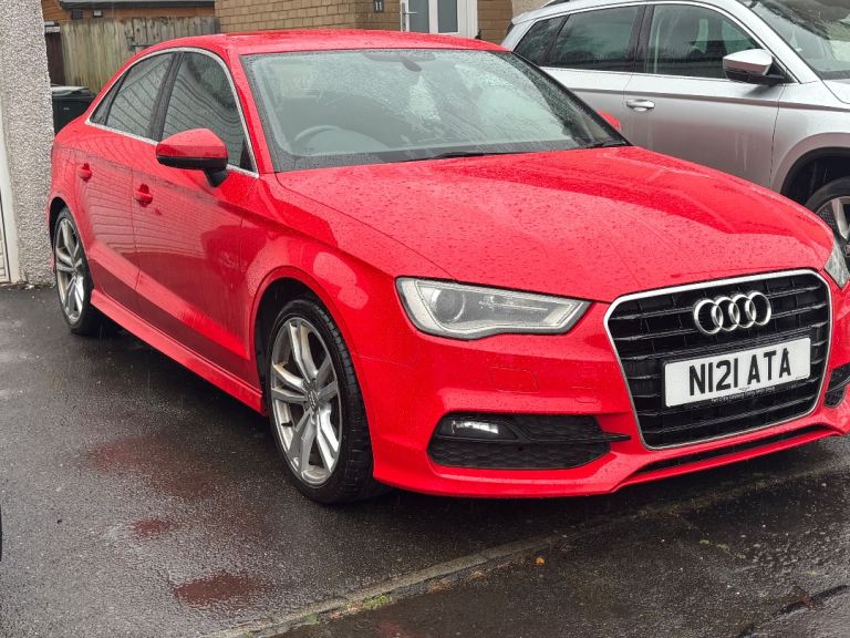 2016 Audi A3 1.4 TFSI