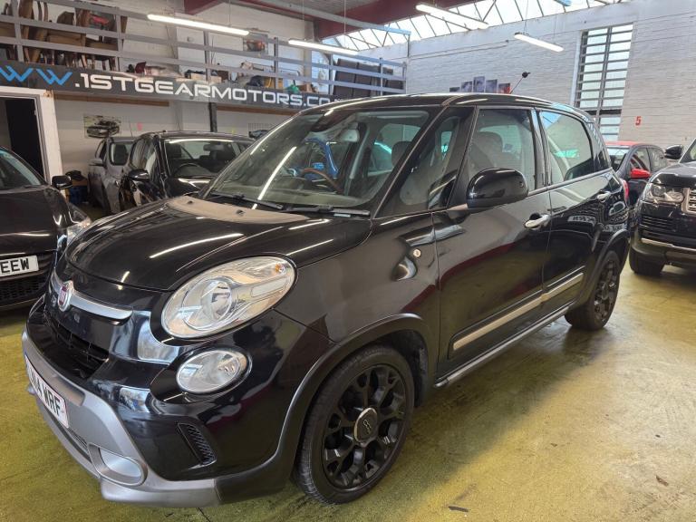 2014 Fiat 500L 1.4 Trekking 5dr MPV Petrol Manual