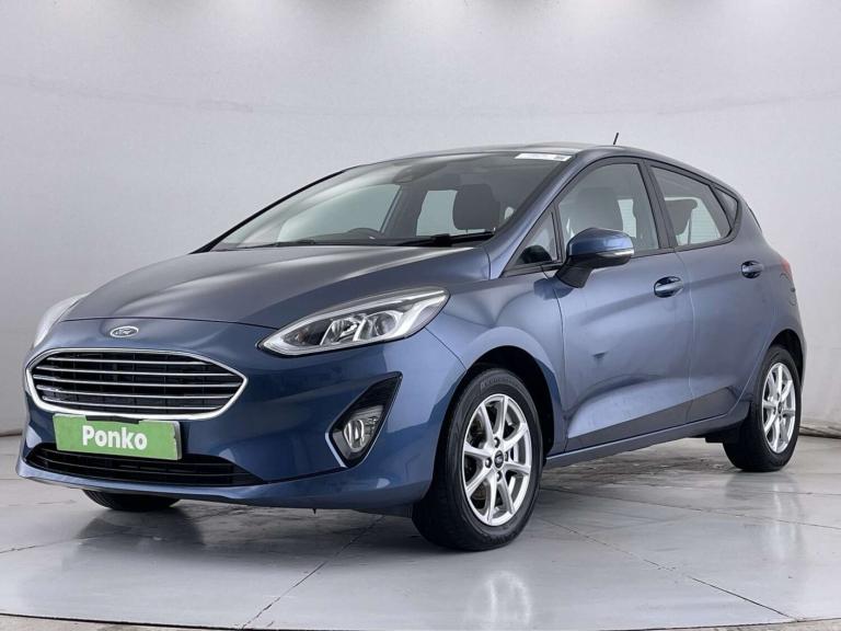 2019 Ford Fiesta 1.0 EcoBoost Zetec 5dr HATCHBACK PETROL Manual