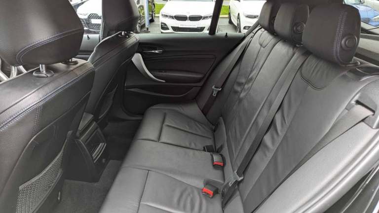 BMW 1 Series 1.5 118i GPF M Sport Shadow Edition