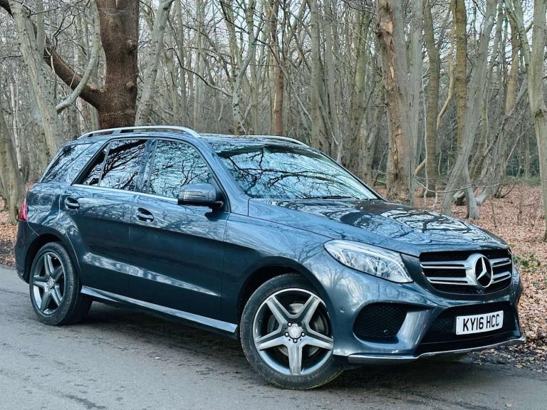image for 2016 Mercedes-Benz GLE GLE 350d 4Matic AMG Line 5dr 9G-Tronic ESTATE DIESEL Automatic