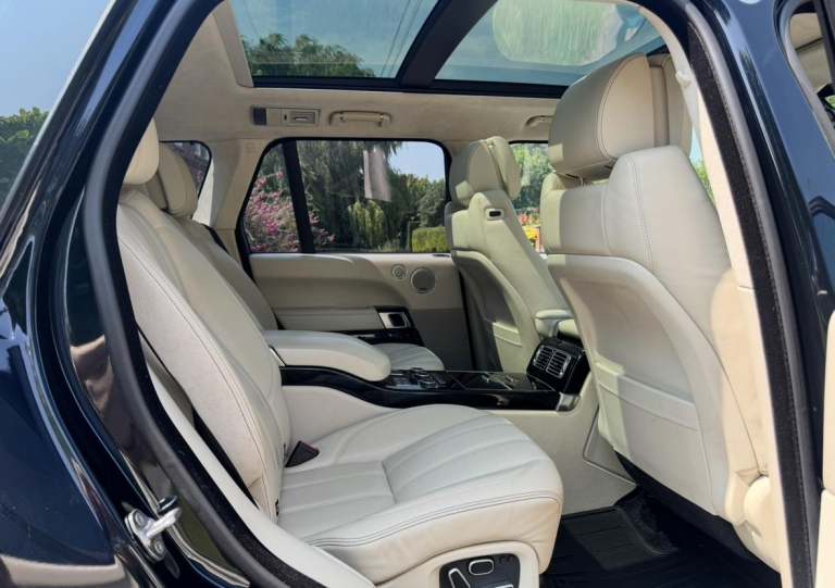 2014(64) LAND ROVER RANGE ROVER 4.4 SDV8 AUTOBIOGRAPHY LIMO GENUINE 69K FSH WOW!