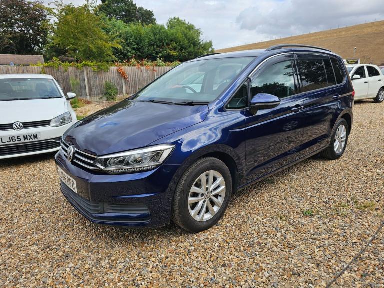 2025 Volkswagen Touran 1.4 TSI BlueMotion Tech SEL DSG Euro 6 (s/s) 5dr Petrol Automatic