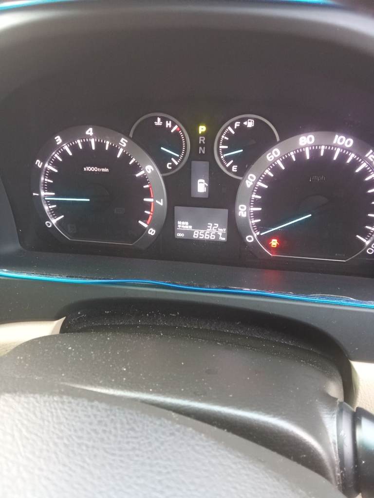 Toyota, ALPHARD AH20 AUTO, 2012, 2360 (cc)