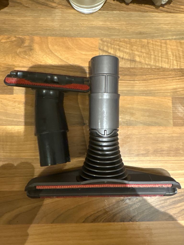 Free Dyson parts 