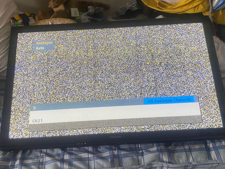 Good Condition Panasonic 42-inch Plasma TV