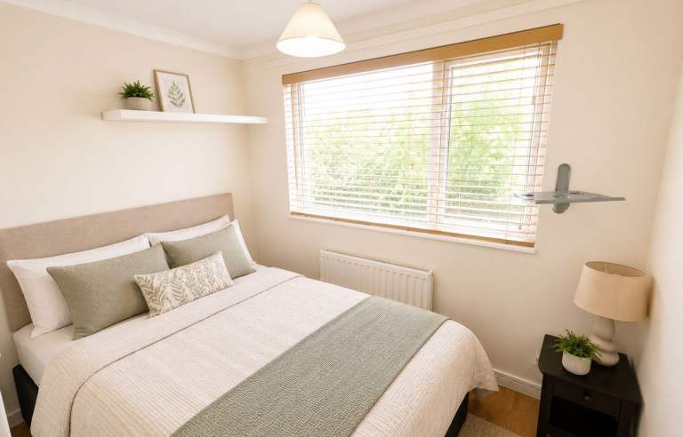 LOVELY DOUBLE ROOM HP2 4UY WALKING DISTANCE TO INDUSTRIAL ESTATE