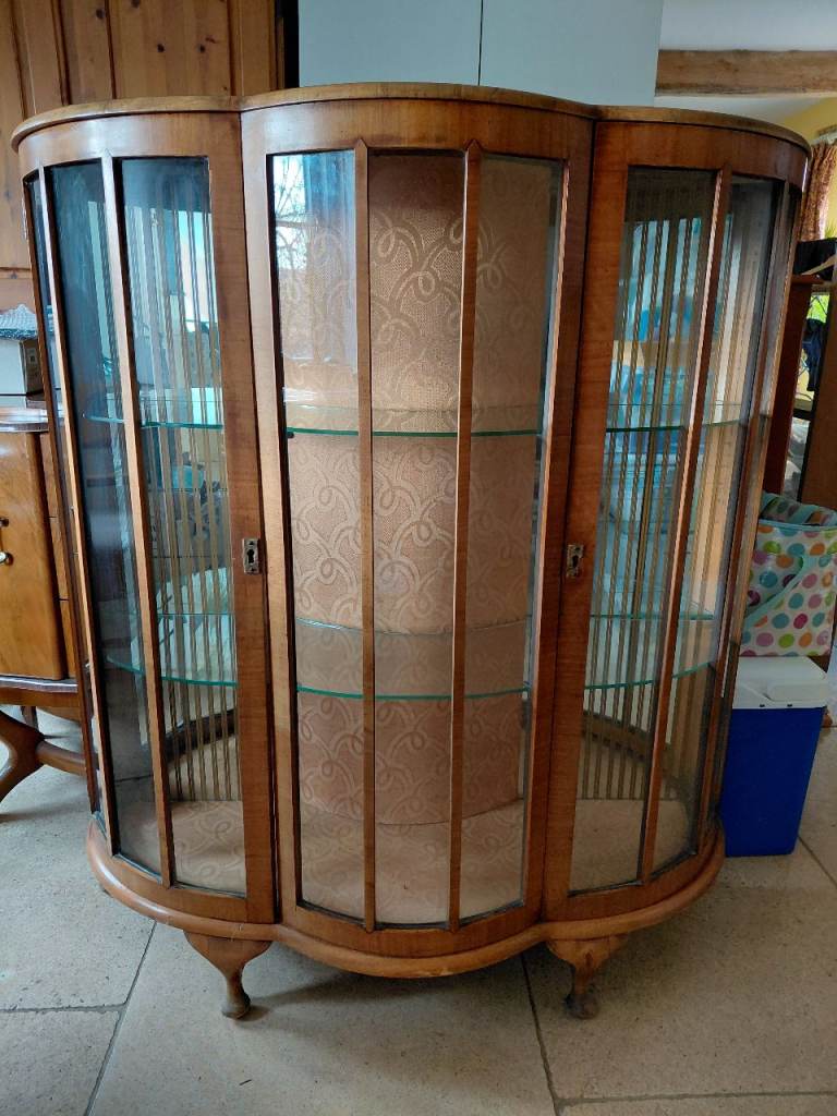 Art deco drinks cabinet