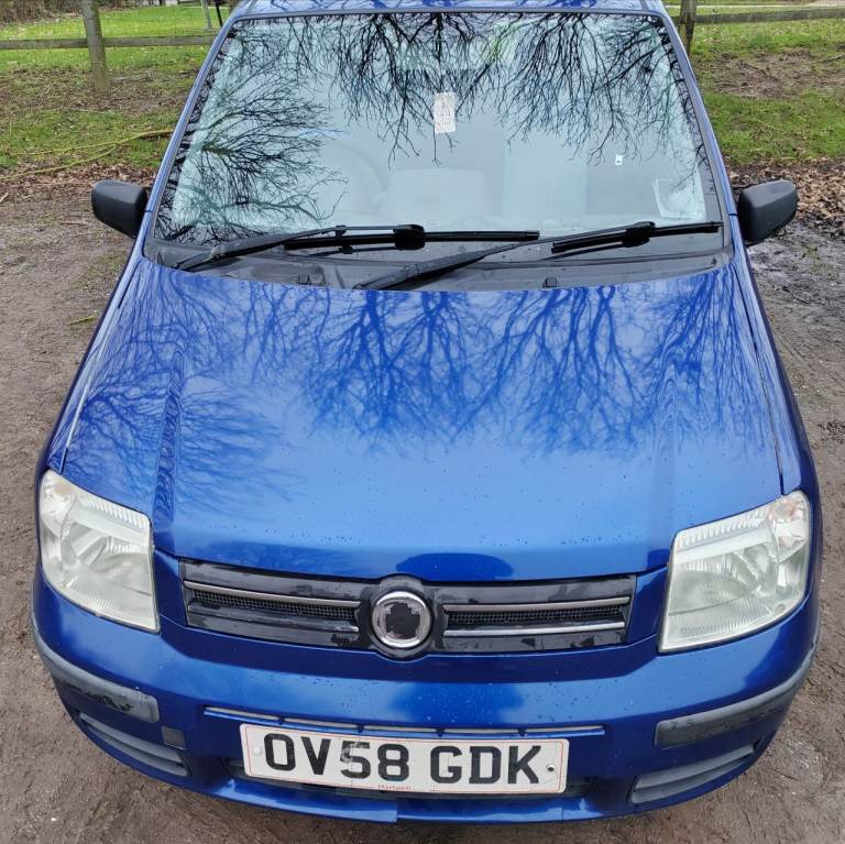 Fiat, PANDA, Hatchback, 2008, Manual, 1248 (cc), 5 doors