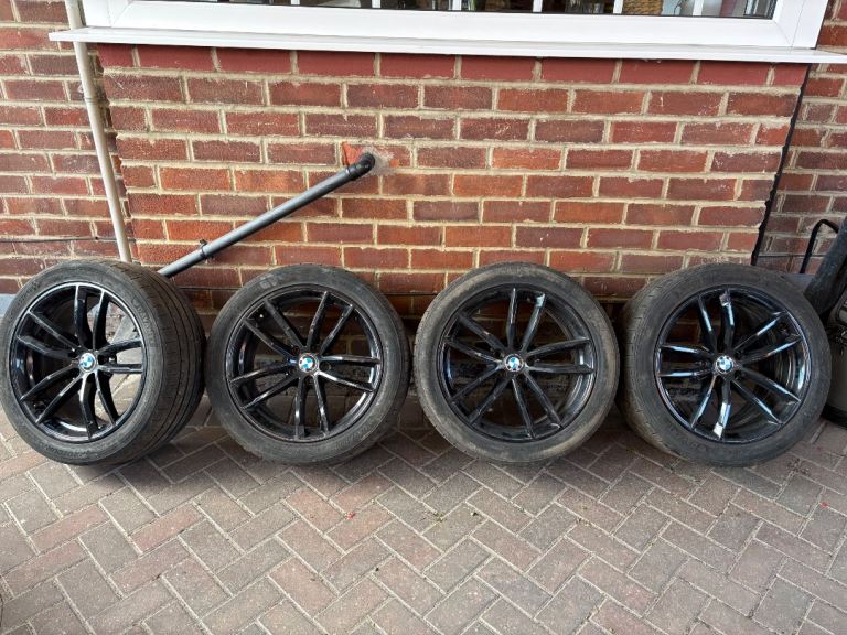 BMW alloys 