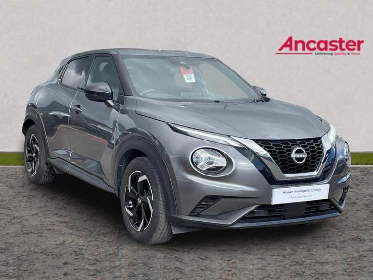 2023 Nissan Juke 1.0 DiG-T 114 N-Connecta 5dr Manual Hatchback Petrol Manual