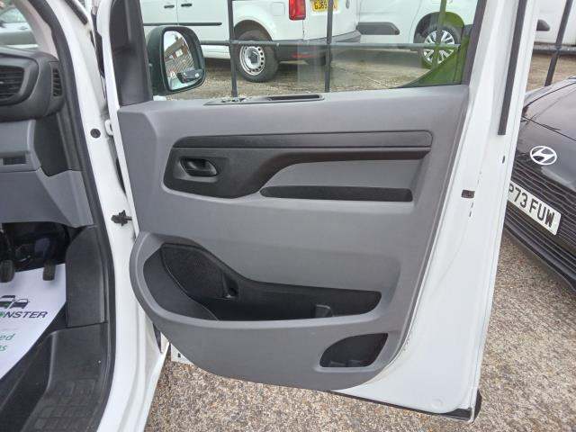 2021 Peugeot Expert 1200 1.5 BlueHDi 100 Professional Van PANEL VAN DIESEL Manual
