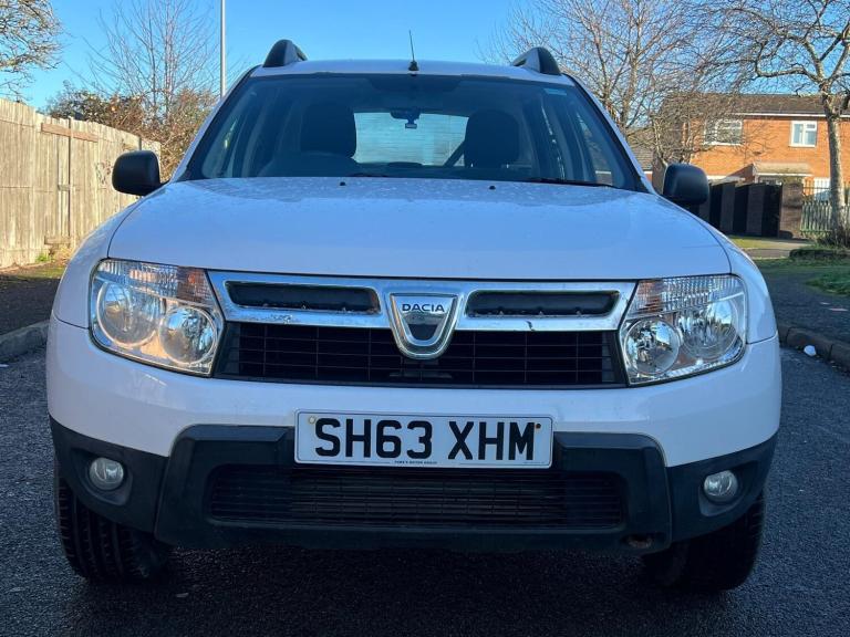 2013 Dacia Duster 1.5 dCi 110 Ambiance 5dr HATCHBACK Diesel Manual