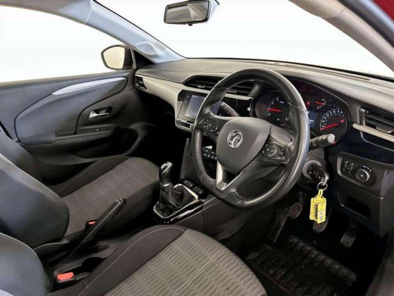 2021 Vauxhall Corsa 1.2 SE Nav 5dr HATCHBACK PETROL Manual