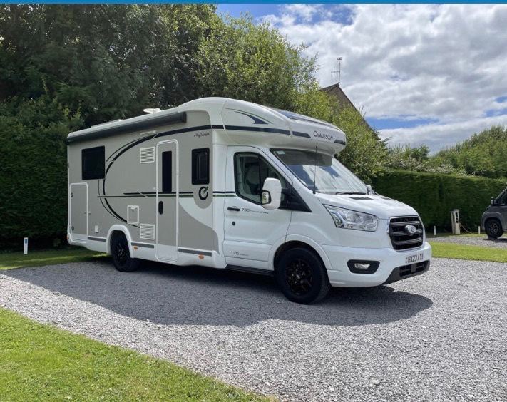 Chausson 788 Titanium Ultimate