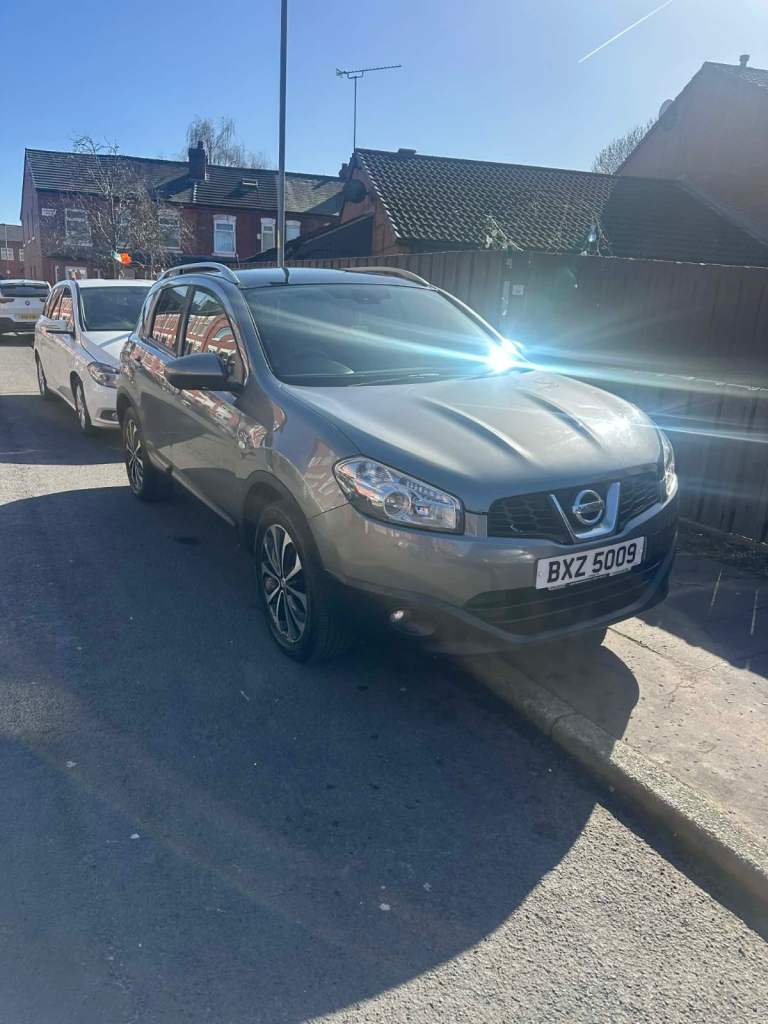 Nissan, QASHQAI, Hatchback, 2011, Manual, 1461 (cc), 5 doors