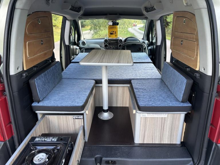 CITROEN BERLINGO 1.6 HDi XTR 2010