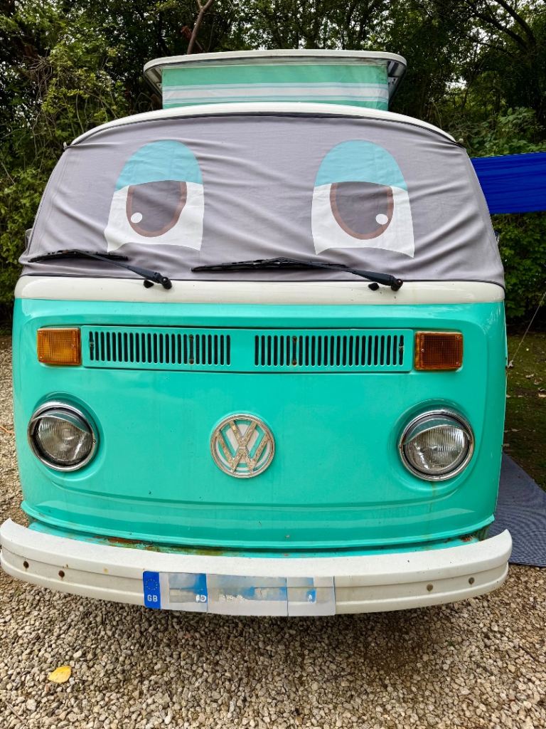 Volkswagen, MOTOR CARAVAN, 1977, 1584 cc)