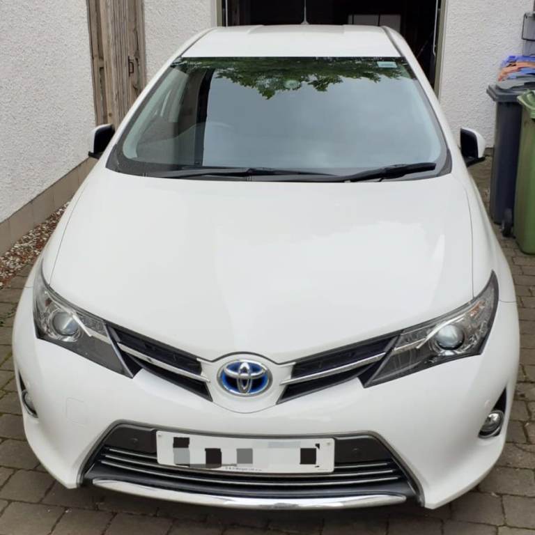 Toyota, AURIS, Hatchback, 2014, Other, 1798 (cc), 5 doors