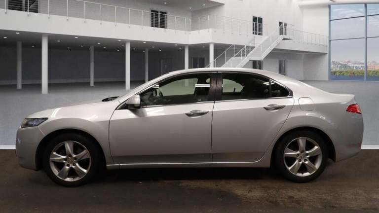 2013 Honda Accord 2.0 i-VTEC EX 4dr Auto SALOON PETROL Automatic