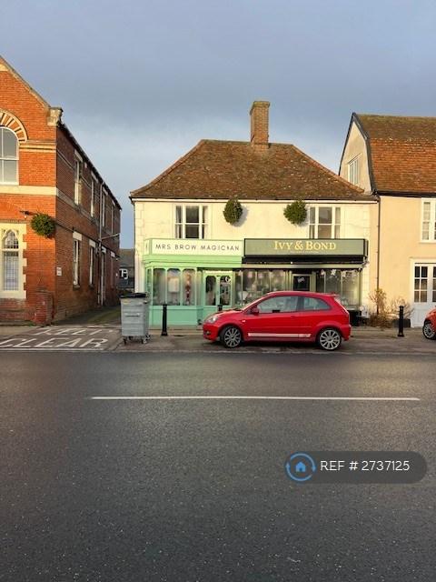 1 bedroom flat in Waterloo House, Long Melford, Sudbury, CO10 (1 bed) (#2737125)