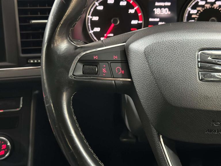 2019 SEAT Leon 1.0 TSI SE Dynamic [EZ] 5dr HATCHBACK PETROL Manual