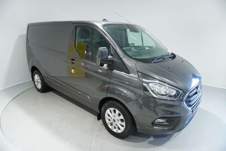 2020 Ford Transit Custom 2.0 Transit Custom 300 Limited EcoBlue 5dr Panel Van Diesel Manual