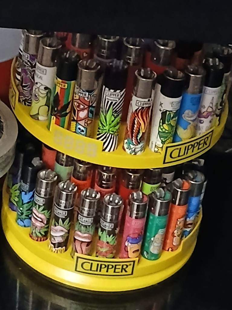 Clipper lighter 