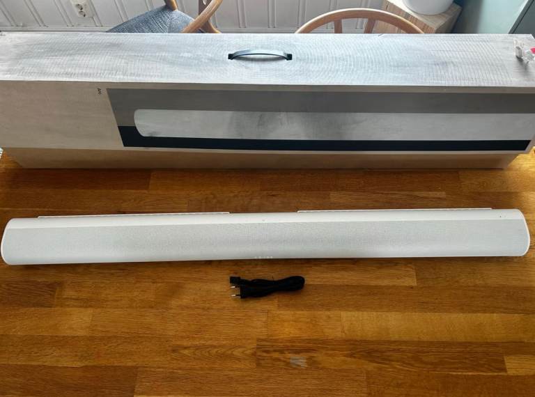 Sonos Arc Soundbar – White, As New