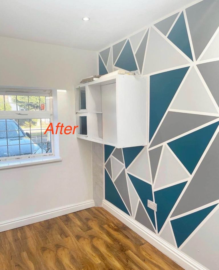 Professional Painters and Decorators in Manchester | Royal Painters