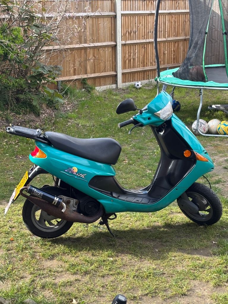 Classic Peugeot zenith 50cc