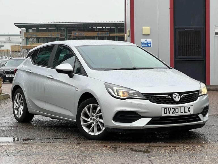 2020 Vauxhall Astra 1.5 Turbo D Business Edition Nav Hatchback 5dr Diesel Manual Euro 6 (s/s) ( H...