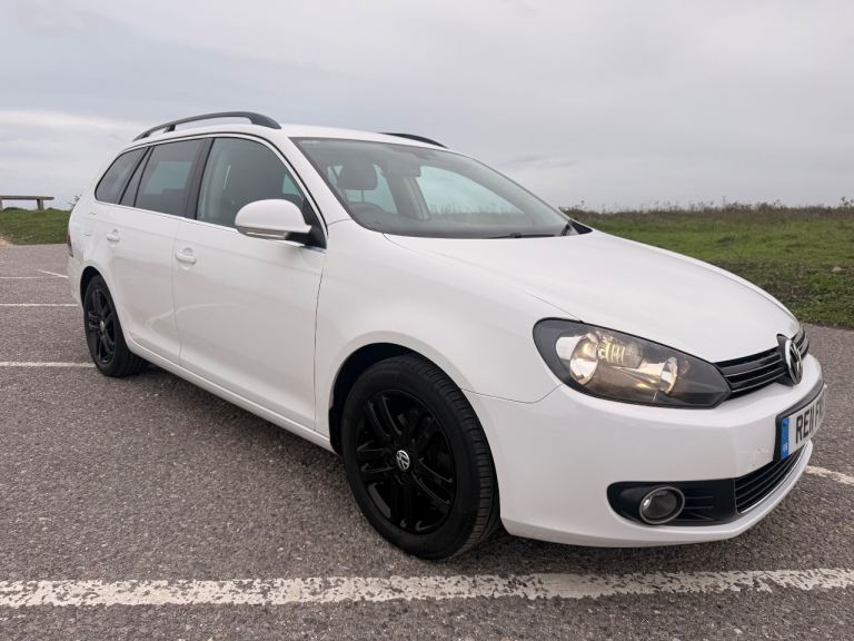 Volkswagen, GOLF, Estate, 2011, Manual, 1598 (cc), 5 doors