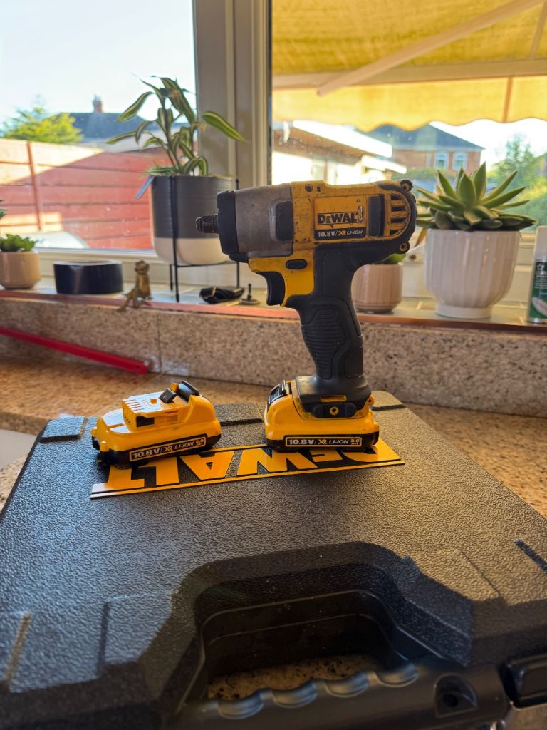 Dewalt 3/8 impact 
