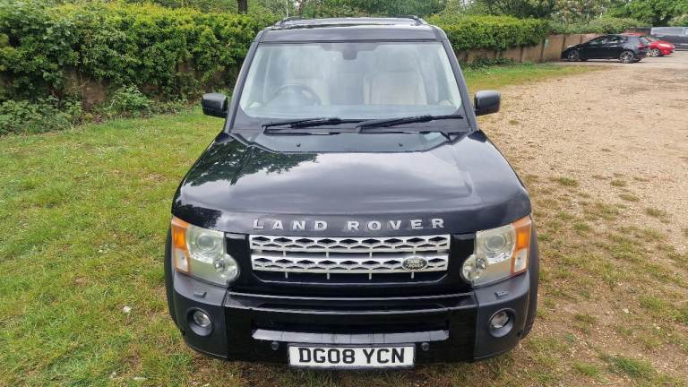 Land Rover Discovery 3 2.7 TD V6 HSE Station Wagon 5dr Diesel Automatic (270 g/km, 190 bhp) 7 seats 