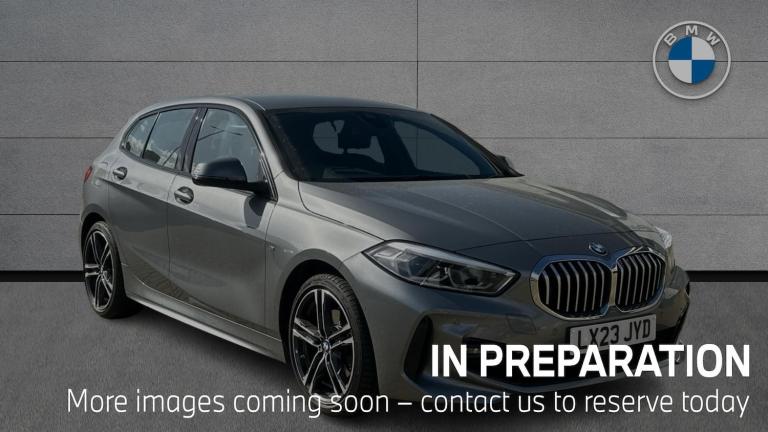 2023 BMW 1 Series 118i [136] M Sport 5dr Step Auto [LCP] HATCHBACK PETROL Automatic